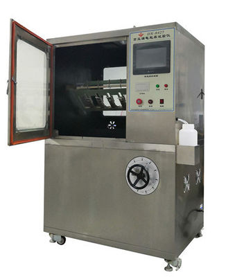 Matériau d'isolation Machine d'essai des traces de fuite à haute tension