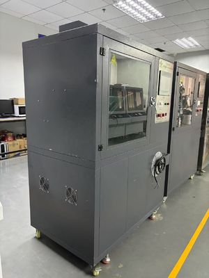 Machine de test de traçage des fuites haute tension pour les matériaux d'isolation électrique en caoutchouc