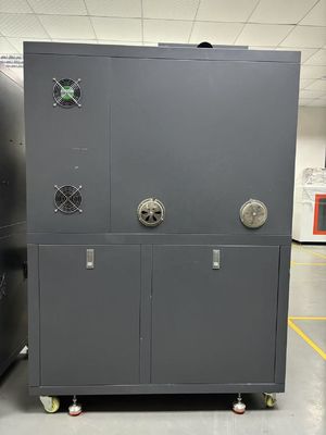 Machine de test de traçage des fuites haute tension pour les matériaux d'isolation électrique en caoutchouc