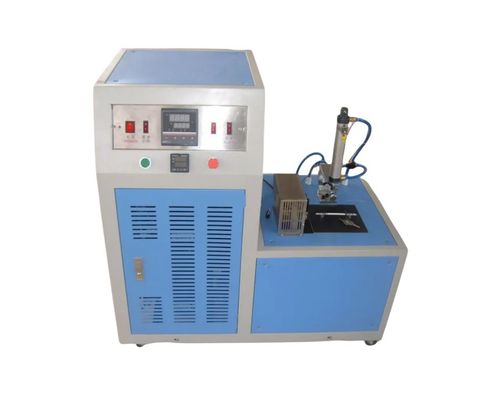 Testeur de matériaux polyvalent électrohydraulique contrôlé par micro-ordinateur DX8329A