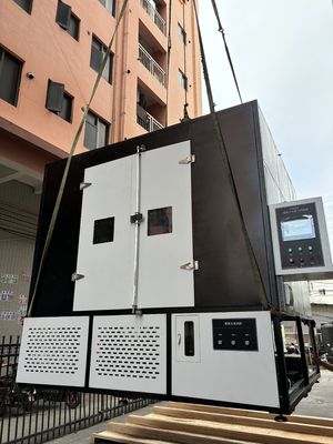 Machine d'essai de corrosion d'isolateur de classe de protection Ip65 avec humidité et chaleur, température relative nominale HR 95% ± 3%