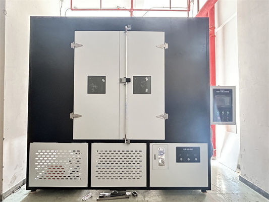 Machine d'essai de corrosion d'isolateur de classe de protection Ip65 avec humidité et chaleur, température relative nominale HR 95% ± 3%