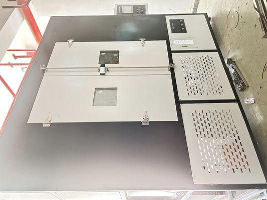 Machine d'essai de corrosion d'isolateur de classe de protection Ip65 avec humidité et chaleur, température relative nominale HR 95% ± 3%