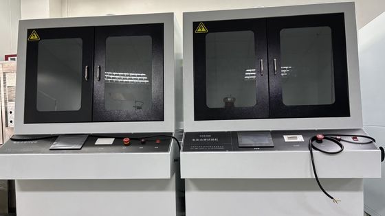 Machine de test de claquage de tension professionnelle 5KVA pour des résultats précis