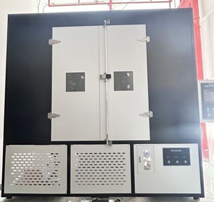 Machine de vieillissement en extérieur pour isolateurs avec tests multi-contraintes