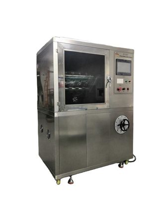 Classe de protection IP67 Machine de test de traces de fuite haute tension pour des résultats précis Sortie AC / DC commutable incluse