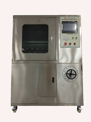 Classe de protection IP67 Machine de test de traces de fuite haute tension pour des résultats précis Sortie AC / DC commutable incluse