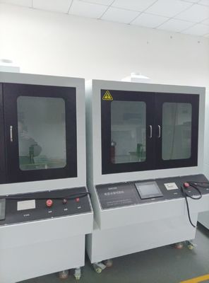 GB1408.1-2006 Machine de mesure de la rigidité diélectrique Résultats précis Classe de protection IP65