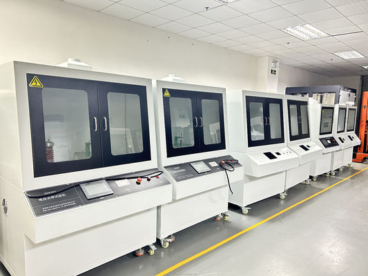GB1408.1-2006 Machine de mesure de la rigidité diélectrique Résultats précis Classe de protection IP65