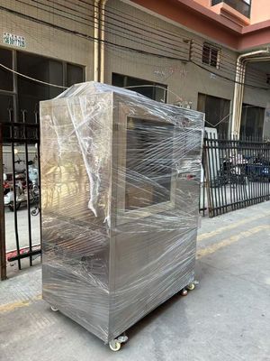 Machine de test de résistance à la corrosion par traces électriques DX