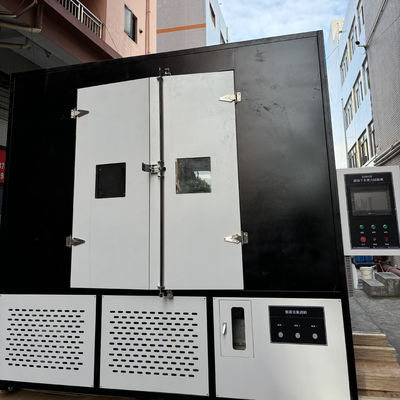 Machine d'essai de contrainte environnementale pour isolateur