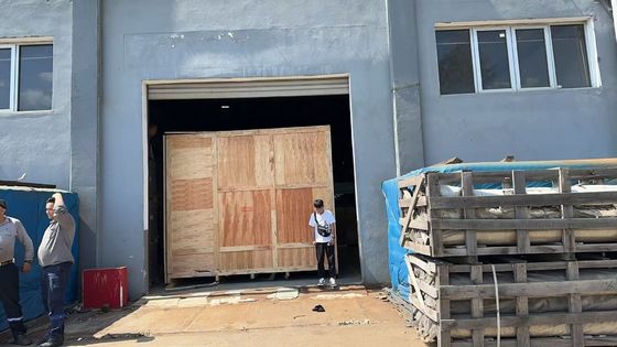 Appui à la personnalisation de la machine d'essai de contrainte environnementale de l'isolant de 2 kW