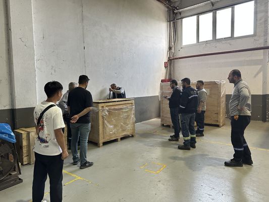 Appui à la personnalisation de la machine d'essai de contrainte environnementale de l'isolant de 2 kW