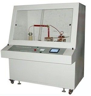 Appareil d'essai de rupture du matériau isolant haute tension