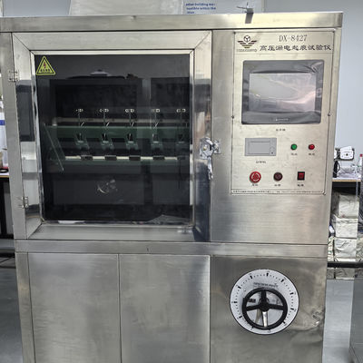 Machine de test de résistance aux traces électriques et à la corrosion