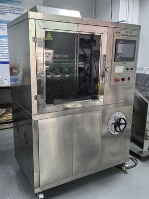 Machine de test de résistance aux traces électriques et à la corrosion