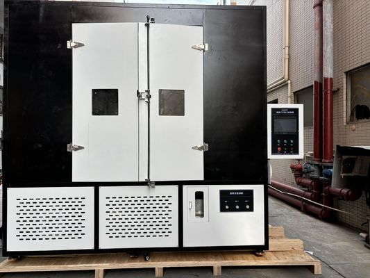 Machine d'essai de la contrainte environnementale de l'isolant DX