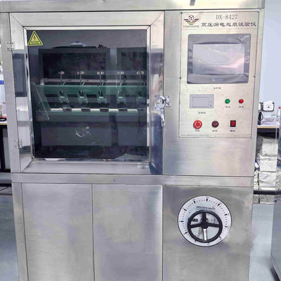 DX8427 Testeur de traçage de fuite haute tension Test réel de l'Université Tsinghua
