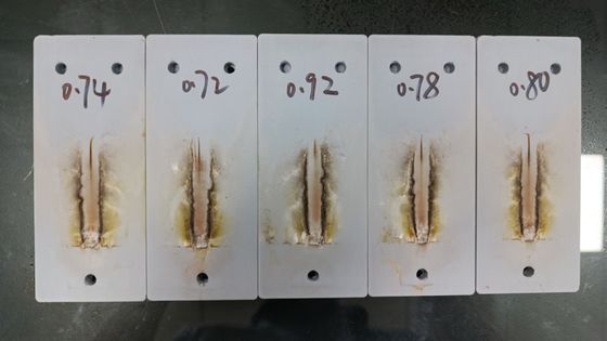 DX8427 Testeur de traçage de fuite haute tension Test réel de l'Université Tsinghua