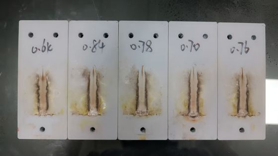 DX8427 Testeur de traçage de fuite haute tension Test réel de l'Université Tsinghua