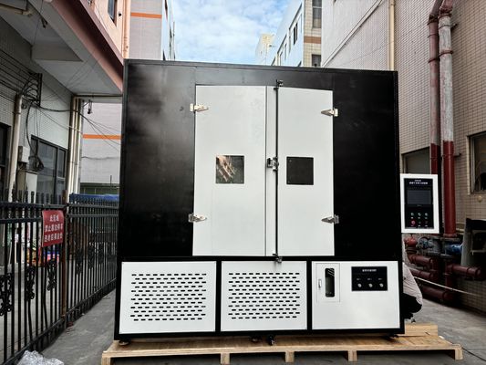 Machine d'essai de contrainte environnementale à isolateur polyvalent et personnalisable OBM