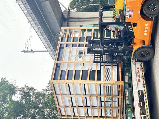 Machine d'essai à plusieurs contraintes pour isolants de haute précision