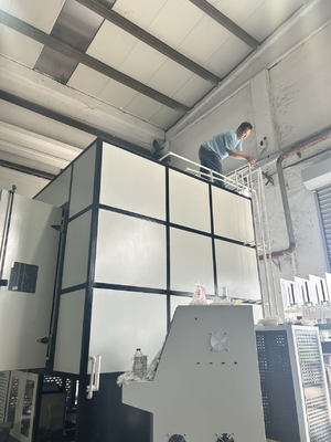 Machine d'essai de laboratoire d'isolateurs Équipement d'essai multistress Testeur 5000h CEI 62730-2024