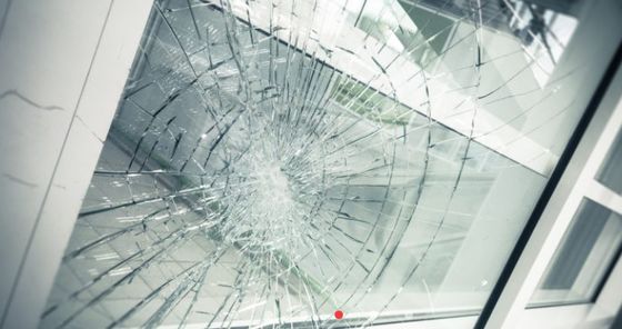 Machine d'essai pour dispositif de hache en verre Institut de test BS EN 356