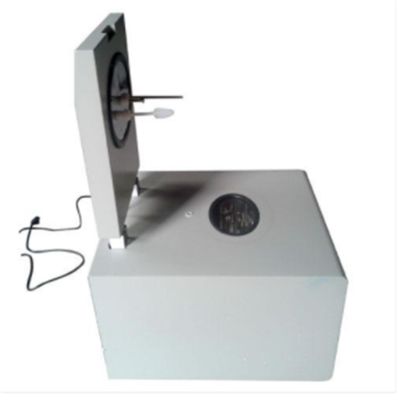 Appareil de test d'incendie pour laboratoire de matériaux de construction Appareil de combustion à chaleur brute ISO1716