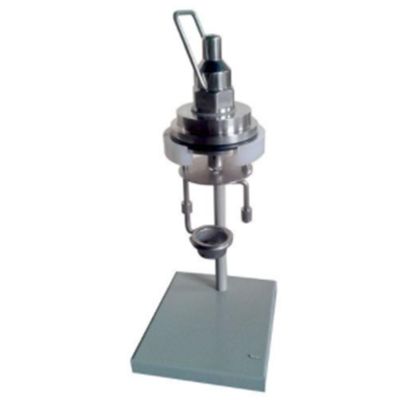 Appareil de test d'incendie pour laboratoire de matériaux de construction Appareil de combustion à chaleur brute ISO1716