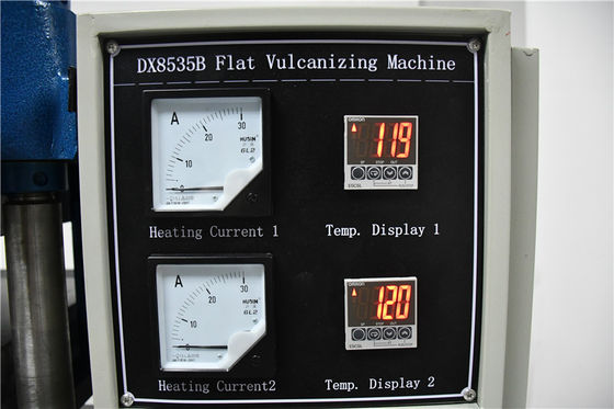 Machine de moulage par compression de caoutchouc Laboratoire Machine d'essai de caoutchouc