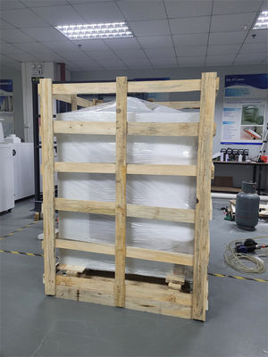 ASTMD149 Machine d'essai de rigidité diélectrique, machine d'essai de tension de claquage en laboratoire