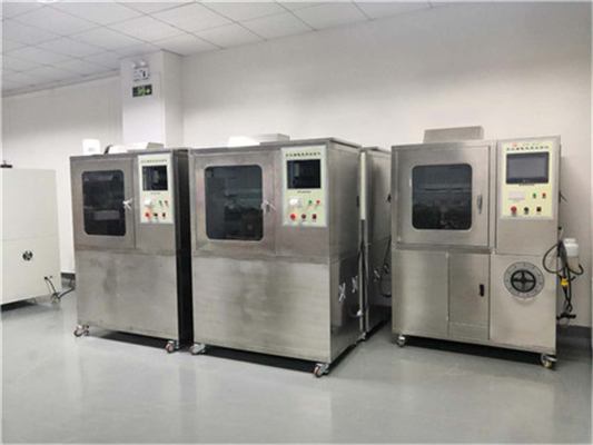 Équipement d'essai de la machine de test de laboratoire et de la machine de suivi IEC60587 ASTMD2303