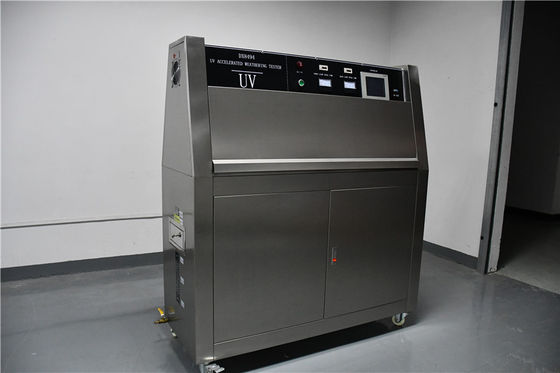 Chambre d'essai environnementale pour testeur de vieillissement accéléré aux UV ISO 4892-3