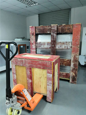 Chambre d'essai environnementale pour testeur de vieillissement accéléré aux UV ISO 4892-3