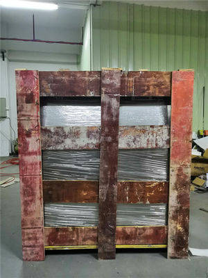 Chambre d'essai environnementale pour testeur de vieillissement accéléré aux UV ISO 4892-3