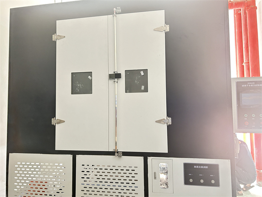 Équipement d'essai de contrainte multiple d'isolateurs CEI 62730-2024 Machine d'essai au brouillard salin et à la pluie 5000h