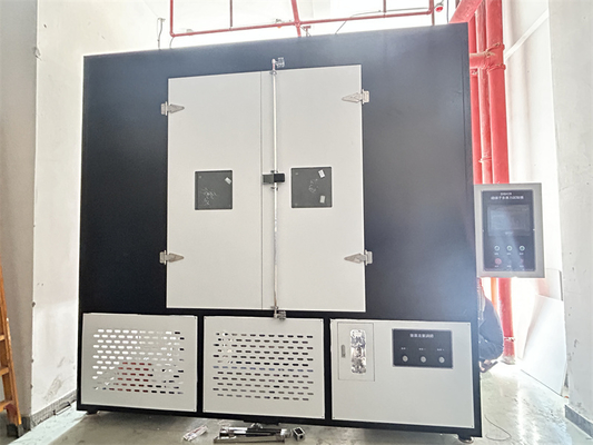 Équipement d'essai de contrainte multiple d'isolateurs CEI 62730-2024 Machine d'essai au brouillard salin et à la pluie 5000h