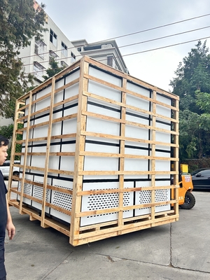 Équipement d'essai de contrainte multiple d'isolateurs CEI 62730-2024 Machine d'essai au brouillard salin et à la pluie 5000h