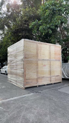 Équipement d'essai de contrainte multiple d'isolateurs CEI 62730-2024 Machine d'essai au brouillard salin et à la pluie 5000h