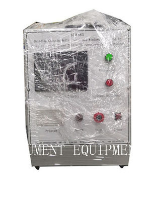 ASTM E1996-2008 Équipement d'essai de matériaux de construction Cannon résistant à l'impact des missiles