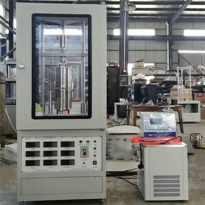 ASTM D5470 Standard 300 ℃ Machine de test de conductivité thermique thermique