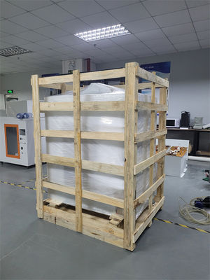 DX8388 Matériau isolant solide Machine d'essai de résistance électrique Conception d'estampage à chaud 1% de précision