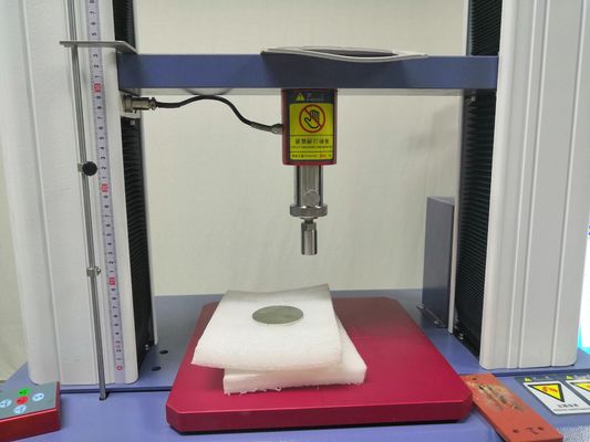 500 kg machine de traction universelle rupture d'allongement, résistance à la traction, résistance à la flexion, machine d'essai de compression