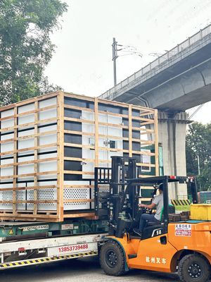 Test 5000h Appareil d'essai de lampe au xénon pour isolants