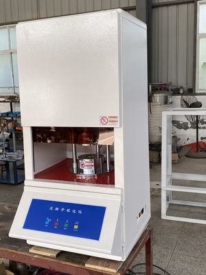 ISO 6502 Appareil d'essai rhéomètre sans rotor pour caoutchouc de silicone et synthétique