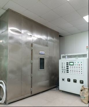 Équipement de test de câbles BS6387, approuvé SGS, garantie 2 ans