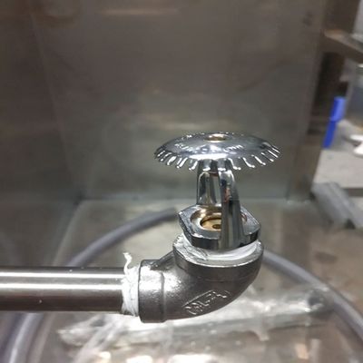 Équipement de test de câbles BS6387, approuvé SGS, garantie 2 ans