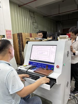 Revêtements ignifuges pour structures en acier - Essais au four pour revêtements ignifuges - Essais internes selon ISO 834-1