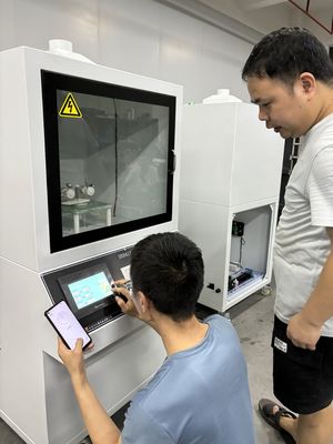 ASTMD495 Machine d'essai de résistance à l'arc CEI 61621